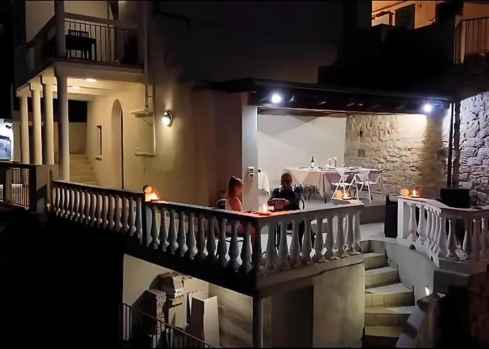 Дом отдыха Amoenus