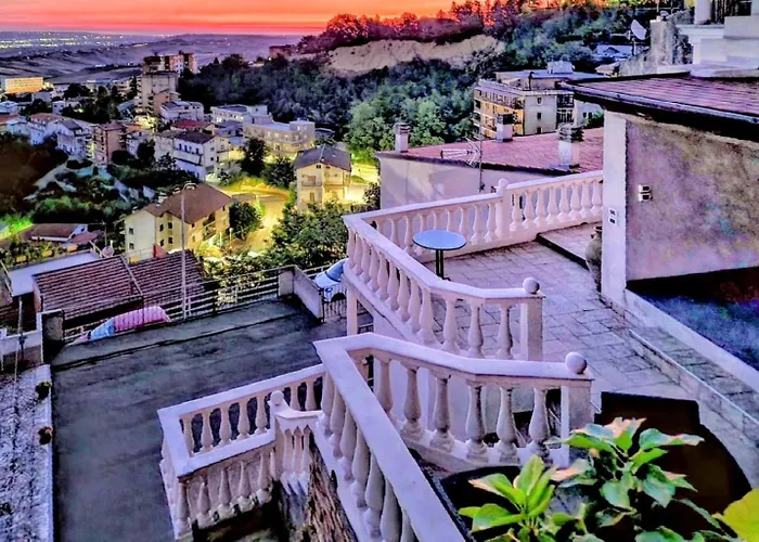 Дом отдыха Amoenus