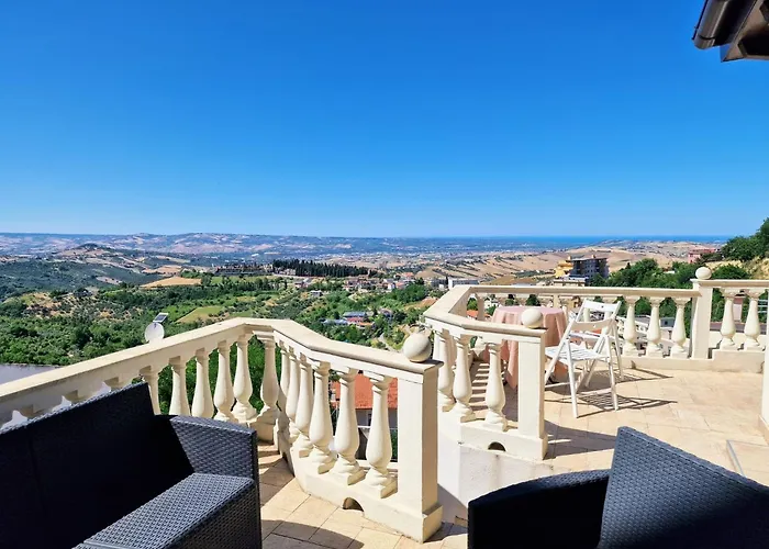 Дом отдыха Amoenus Атесса